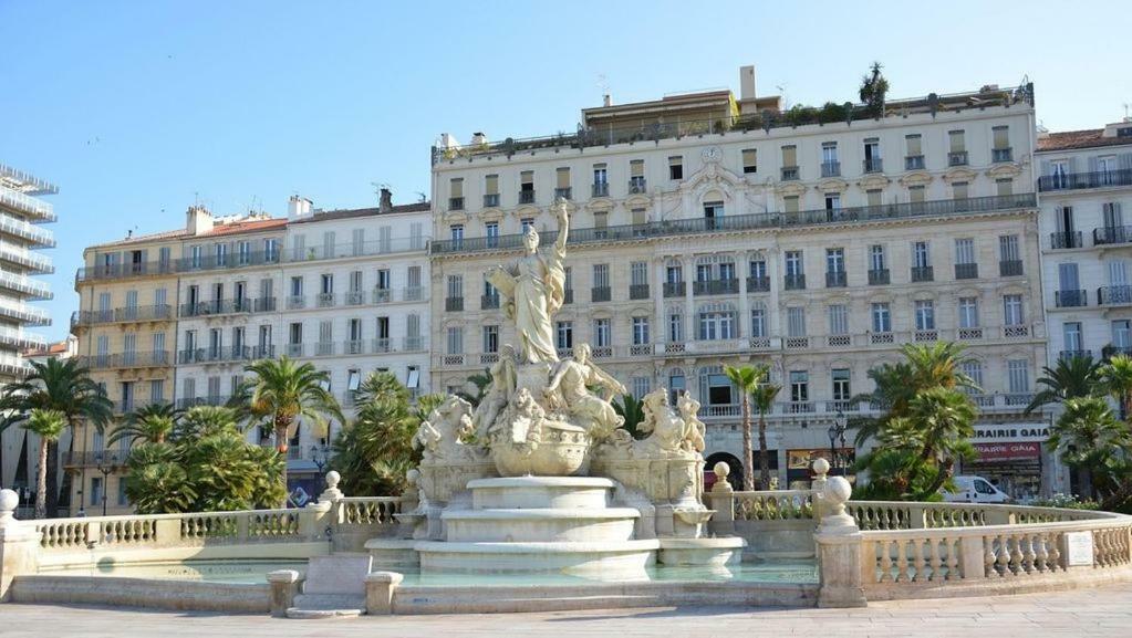 Appartement Toulon Centre-Ville Exterior photo